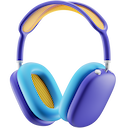 Headphones Icon